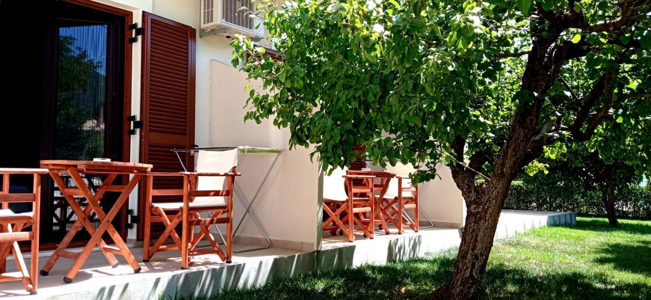 Calm View Aparthotel Vasilikí Exterior photo