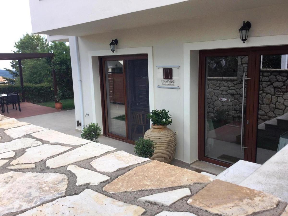 Calm View Aparthotel Vasilikí Exterior photo