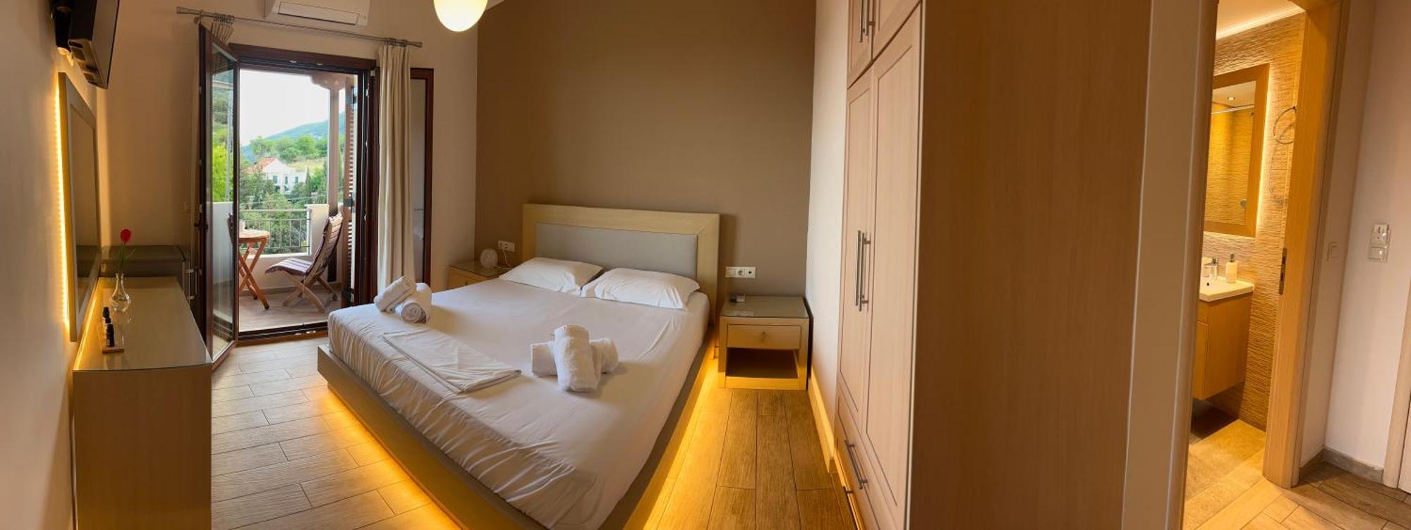 Calm View Aparthotel Vasilikí Exterior photo