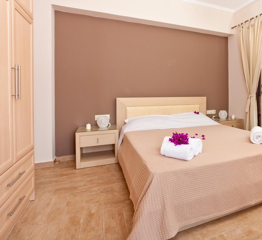 Calm View Aparthotel Vasilikí Room photo