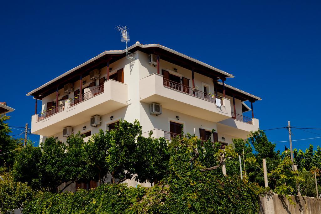 Calm View Aparthotel Vasilikí Exterior photo