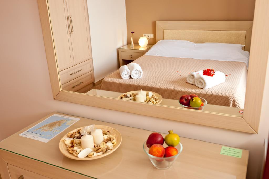 Calm View Aparthotel Vasilikí Room photo