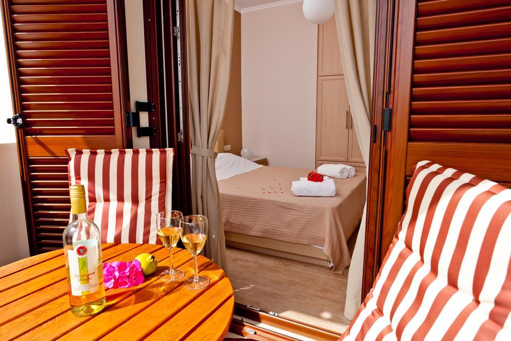 Calm View Aparthotel Vasilikí Room photo