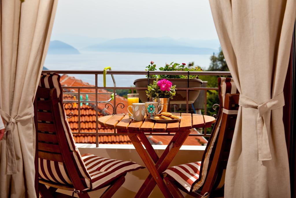 Calm View Aparthotel Vasilikí Room photo