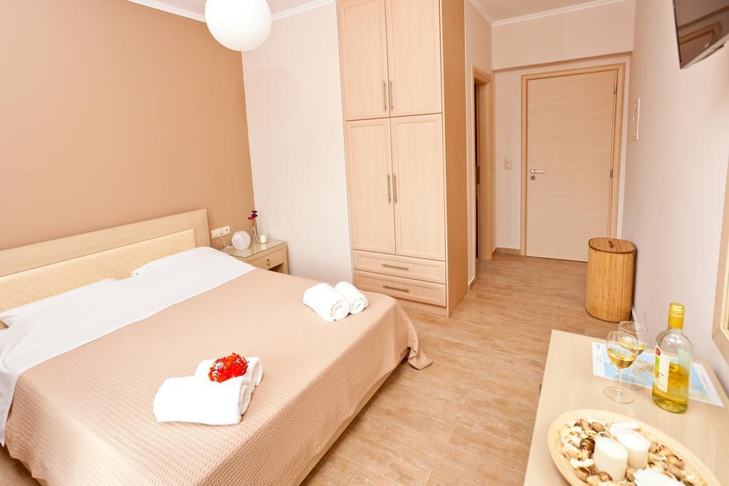Calm View Aparthotel Vasilikí Room photo
