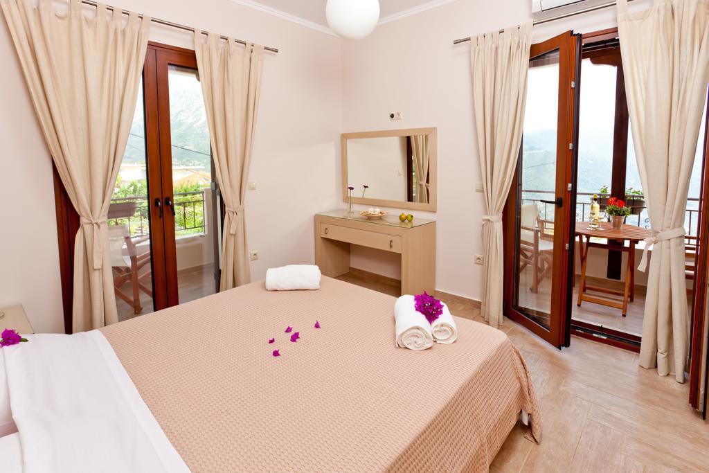 Calm View Aparthotel Vasilikí Room photo