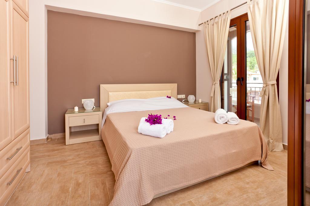 Calm View Aparthotel Vasilikí Room photo